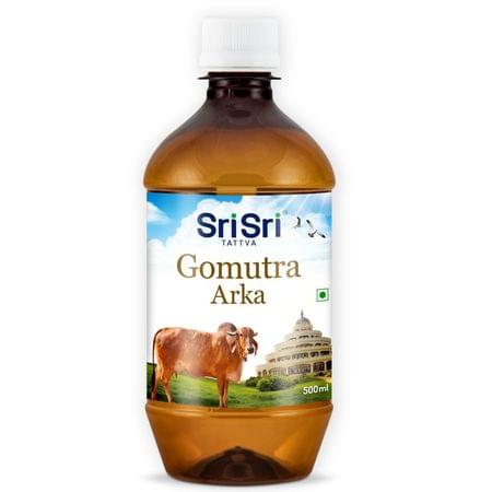 Sri Sri Tattva Gomutra Arka, 500ml